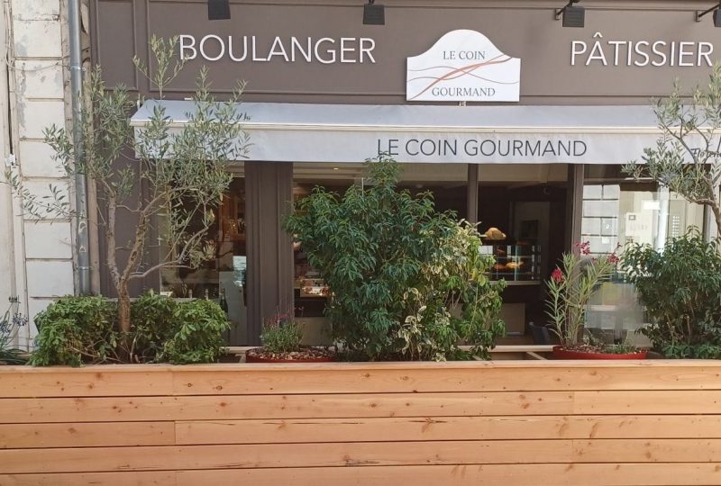 Le Coin Gourmand à Dieulefit - 0