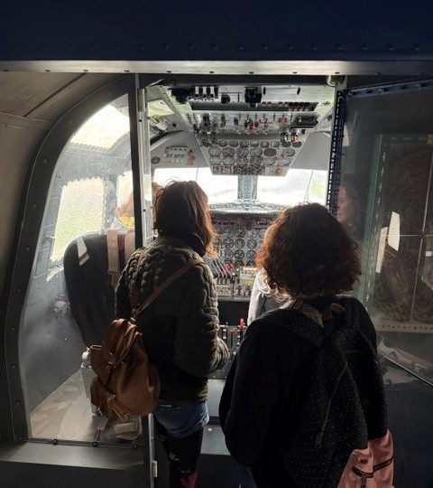 Les  animations familiales au musée de l&rsquo;Aviation de Chasse à Montélimar - 2