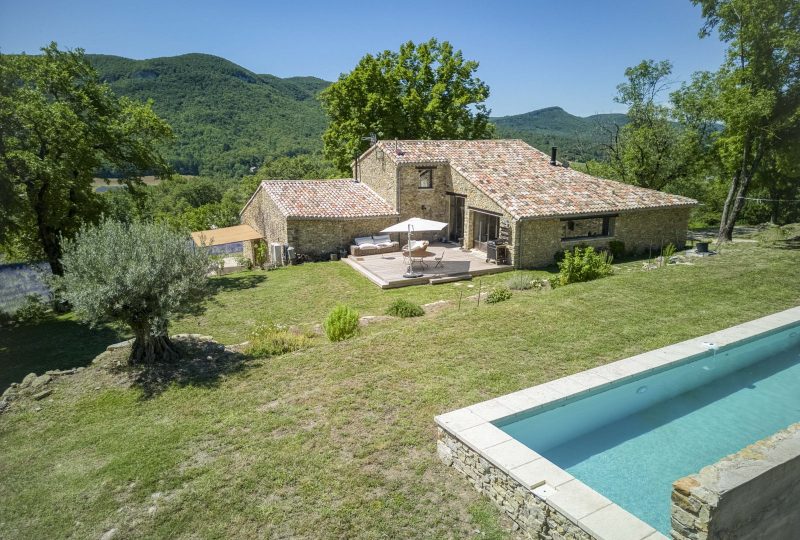 Gîte de l&rsquo;Essentiel de Lavande à La Bégude-de-Mazenc - 0