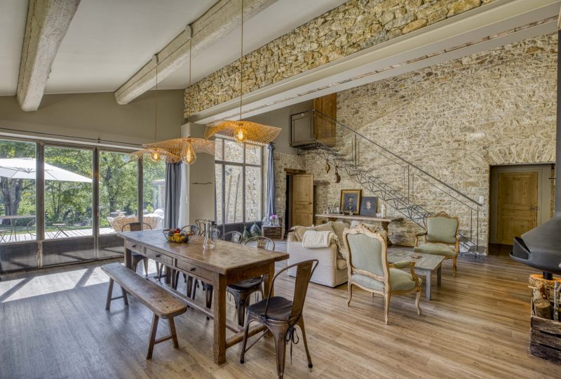 Gîte de l&rsquo;Essentiel de Lavande à La Bégude-de-Mazenc - 2