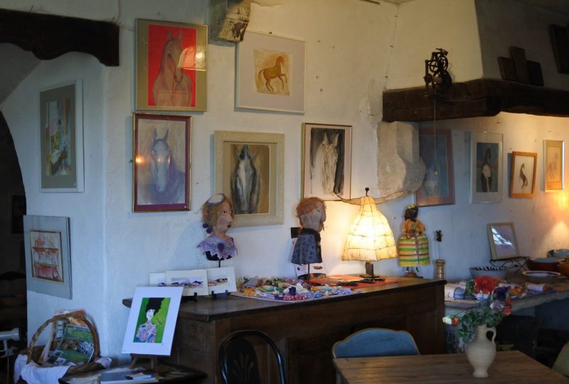 Atelier Arie à La Bégude-de-Mazenc - 9