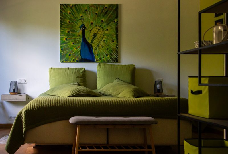 L&rsquo;ermitage du Grand Bois – Gite et Chambres d&rsquo;Hôtes à Le Poët-Célard - 6