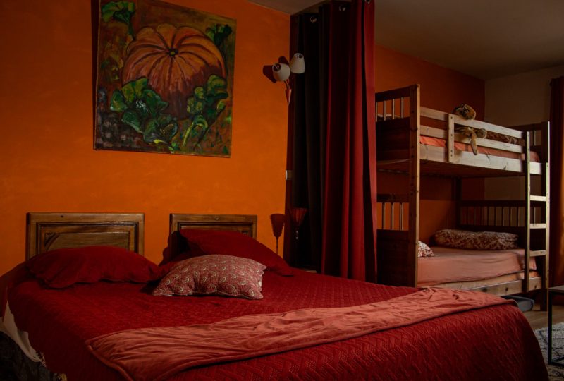 L&rsquo;ermitage du Grand Bois – Gite et Chambres d&rsquo;Hôtes à Le Poët-Célard - 7