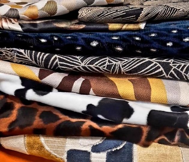 Stage de tapisserie : retapissez un tabouret vintage à Pont-de-Barret - 6