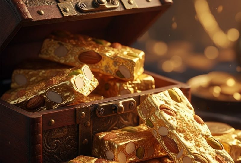 Chasse au Trésor au Palais des Bonbons du Nougat et des Souvenirs à Montélimar - 0