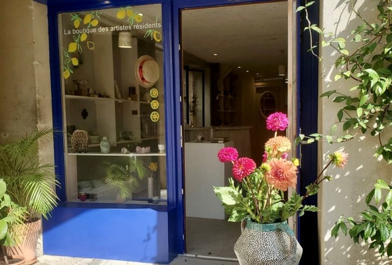 Bleu d&rsquo;Usine à Le Poët-Laval - 0