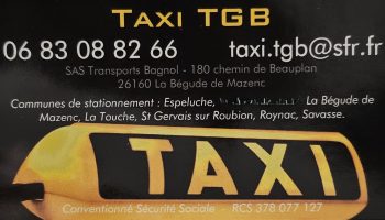 SAS Transports Bagnol_La Bégude-de-Mazenc