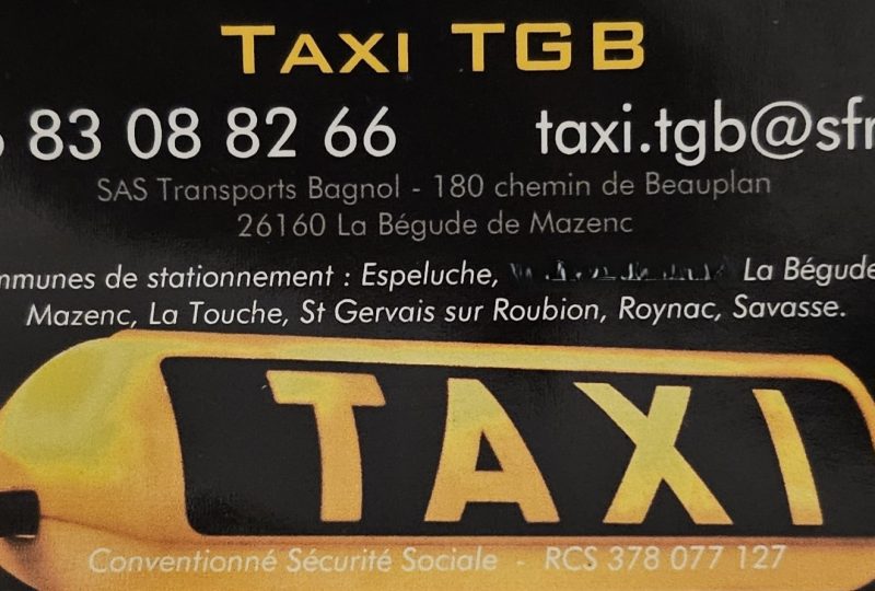 SAS Transports Bagnol à La Bégude-de-Mazenc - 0