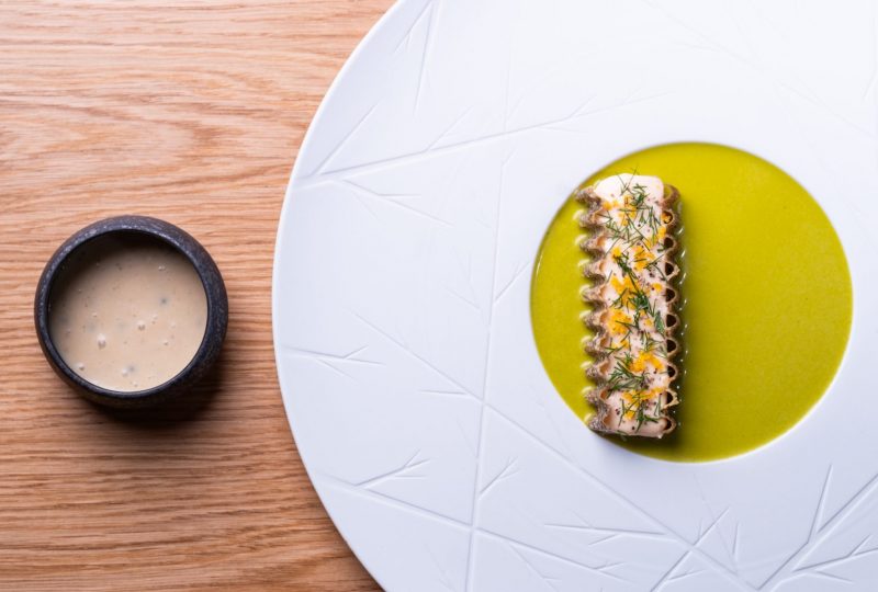 Restaurant le Clair de la Plume à Grignan - 5