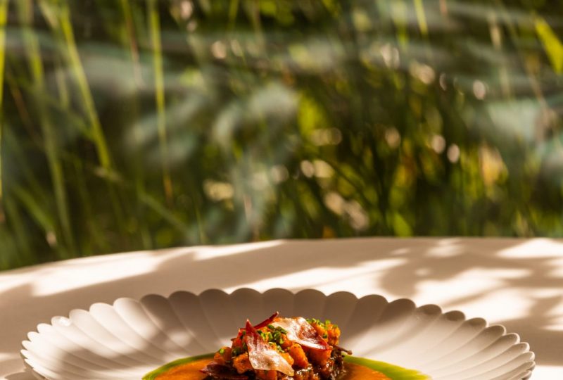 Restaurant le Clair de la Plume à Grignan - 12