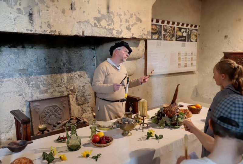 Visite guidée « La Tour au Moyen Âge » à Crest - 0