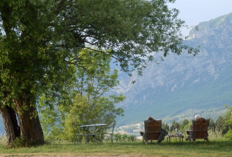 Ferme Bio Le Panicaut – Gîte Angèle à Francillon-sur-Roubion - 18