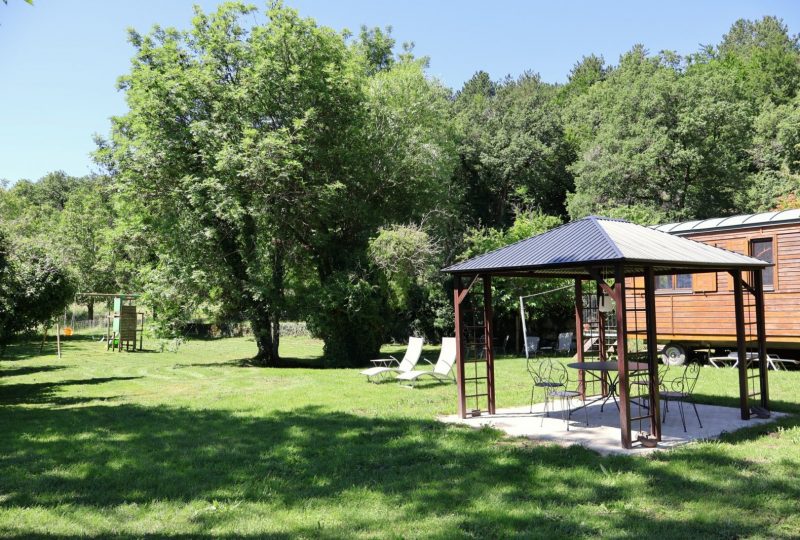 La Roulotte du Panicaut – Ferme Bio Le Panicaut à Francillon-sur-Roubion - 4