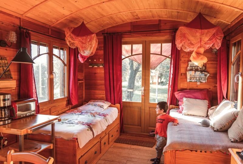 La Roulotte du Panicaut – Ferme Bio Le Panicaut à Francillon-sur-Roubion - 9