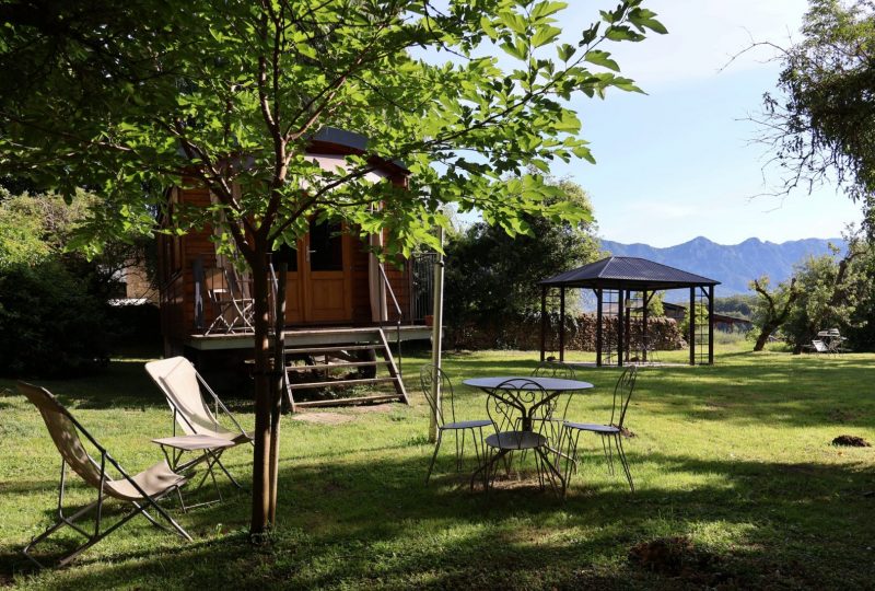 La Roulotte du Panicaut – Ferme Bio Le Panicaut à Francillon-sur-Roubion - 13