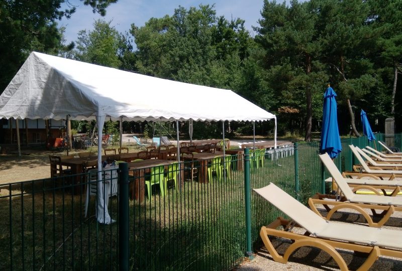 L&rsquo;Ermitage du Grand Bois – Green Station à Le Poët-Célard - 14