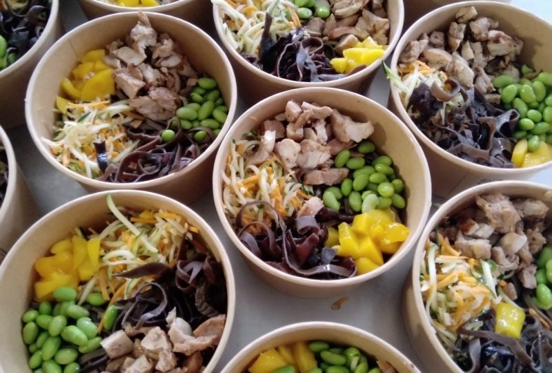 L&rsquo;Ermitage du Grand Bois – Green Station à Le Poët-Célard - 21