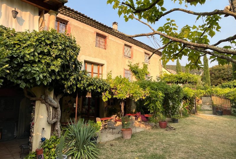 L&rsquo;Ancienne Taverne à Souspierre - 0