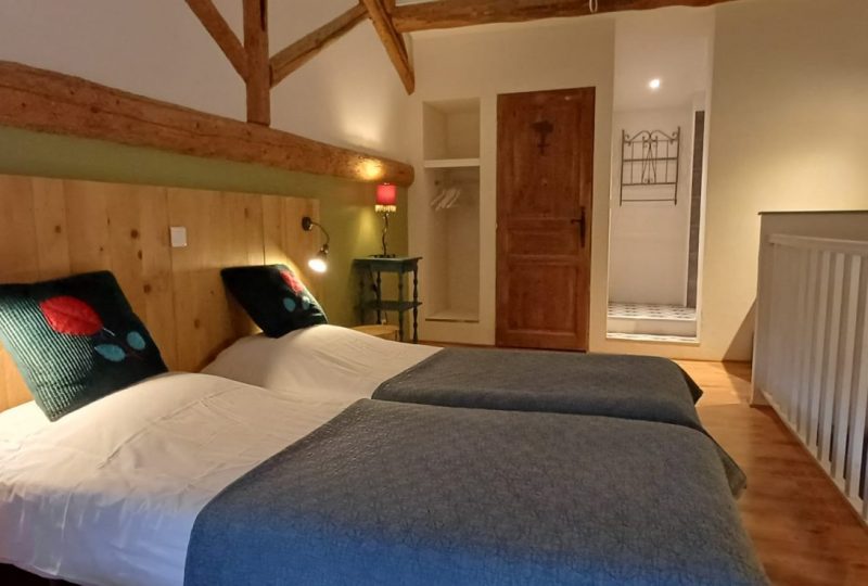 L&rsquo;Ancienne Taverne à Souspierre - 1