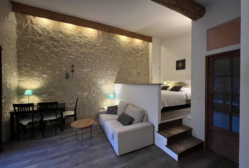 L&rsquo;Ancienne Taverne – le Jabron à Souspierre - 0