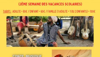 Stage La Parole en musique_Dieulefit