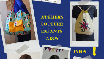Ateliers couture enfants & ados_Dieulefit