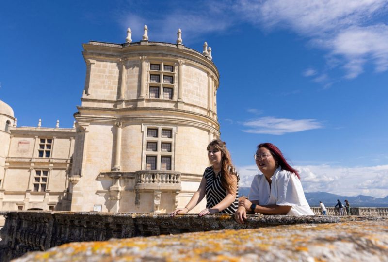Château de Grignan à Grignan - 8