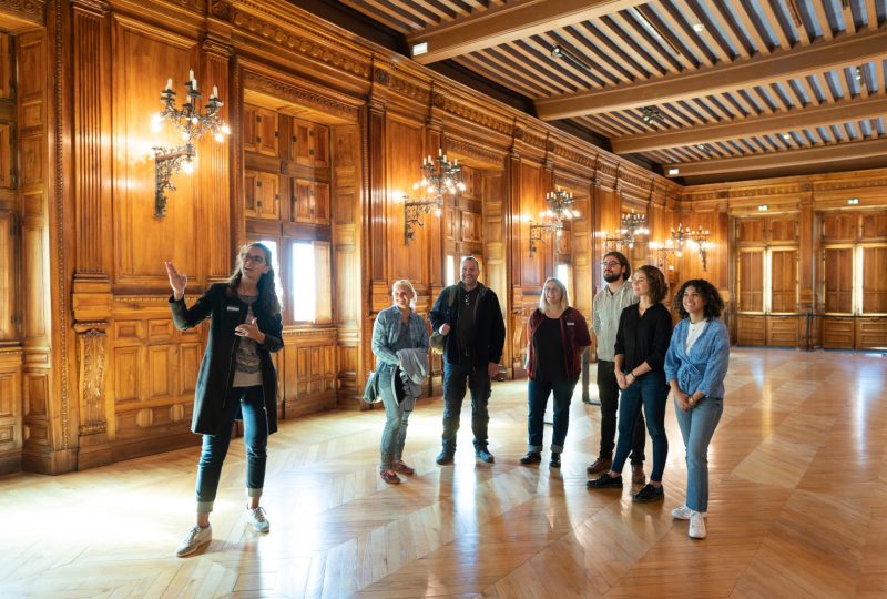 Château de Grignan à Grignan - 12