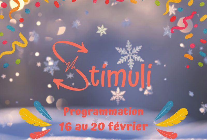 Ateliers Stimuli – Vacances de février 2026 à Dieulefit - 0