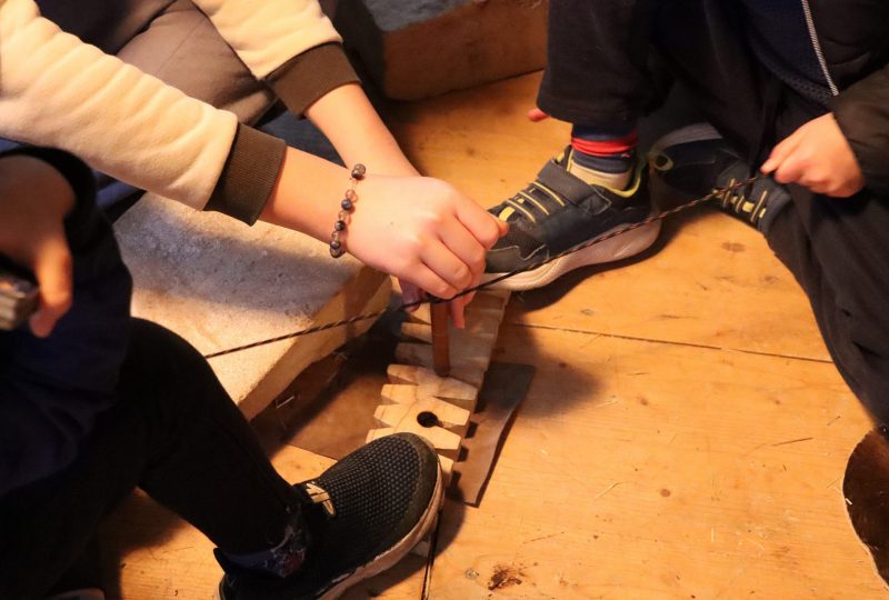 Animations vacances d&rsquo;hiver à la Grotte Chauvet 2 à Vallon-Pont-d'Arc - 2