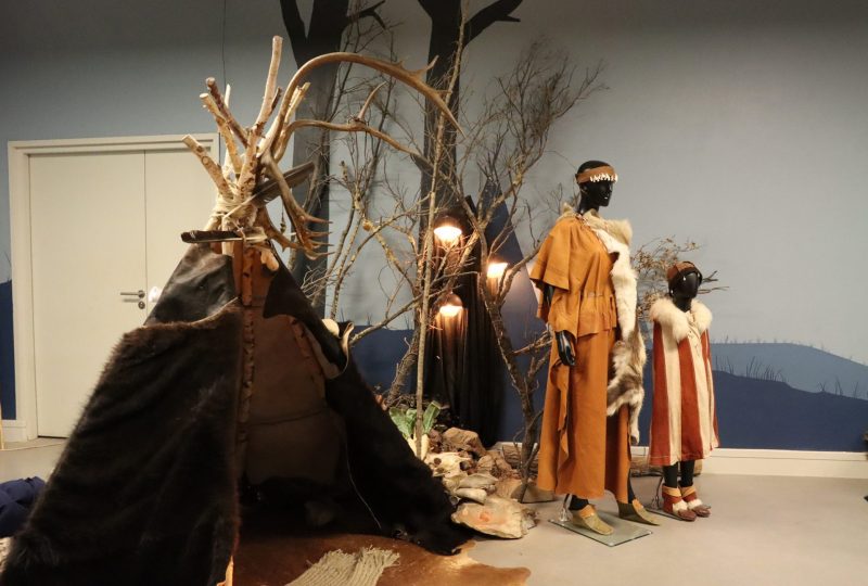 Animations vacances d&rsquo;hiver à la Grotte Chauvet 2 à Vallon-Pont-d'Arc - 3