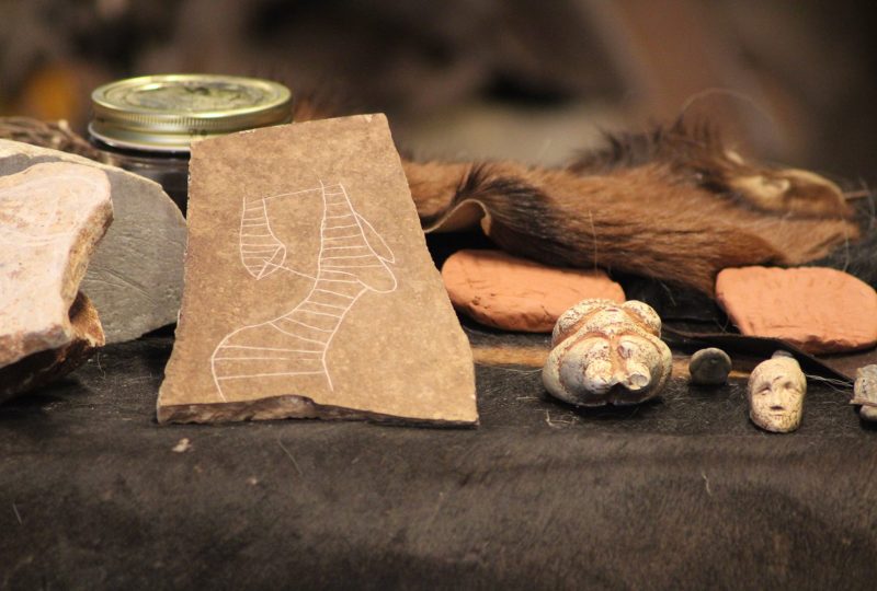 Animations vacances d&rsquo;hiver à la Grotte Chauvet 2 à Vallon-Pont-d'Arc - 4