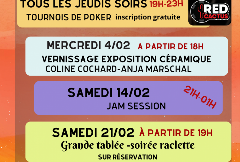 Grande tablée – Soirée raclette à Dieulefit - 0