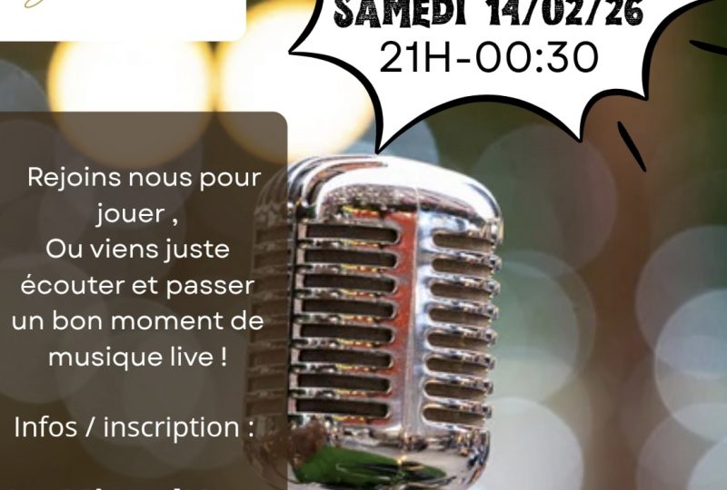 Jam Session à Dieulefit - 0