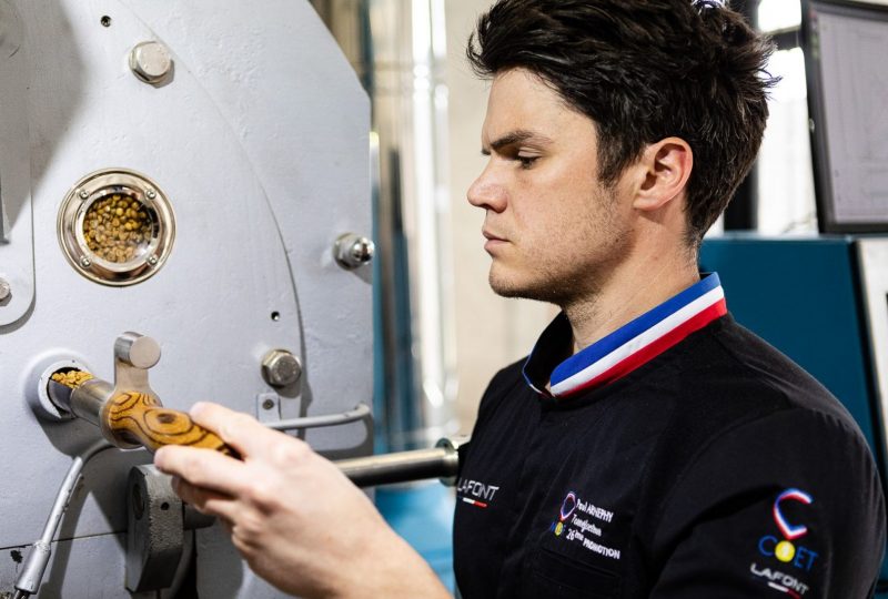 « La part de l’œil »  Charles De Borggraef à Le Poët-Laval - 2