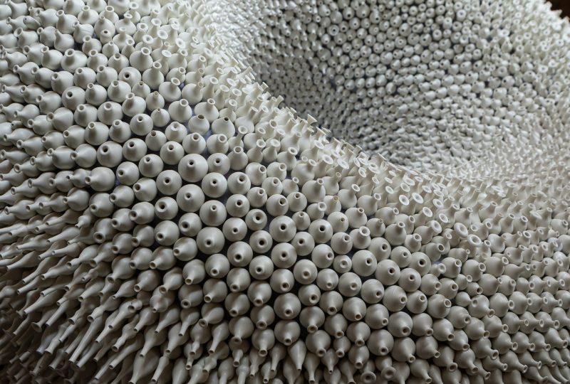 « La part de l’œil »  Charles De Borggraef à Le Poët-Laval - 7