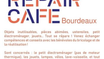 Repair café_Bourdeaux