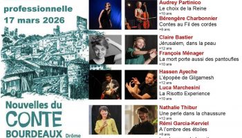 Journée professionnelle – Nouvelles du Conte_Bourdeaux