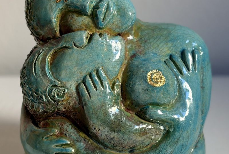 Atelier Galerie Mélanie Veyrond à Dieulefit - 0