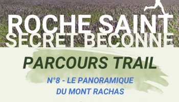 Trail 8 – Panoramique du Mont Rochas_Roche-Saint-Secret-Béconne