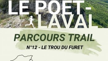 Trail 12 – Le Trou du Furet_Le Poët-Laval
