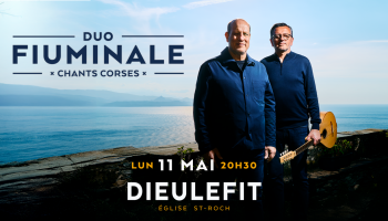 Concert de Fiuminales chants corses_Dieulefit
