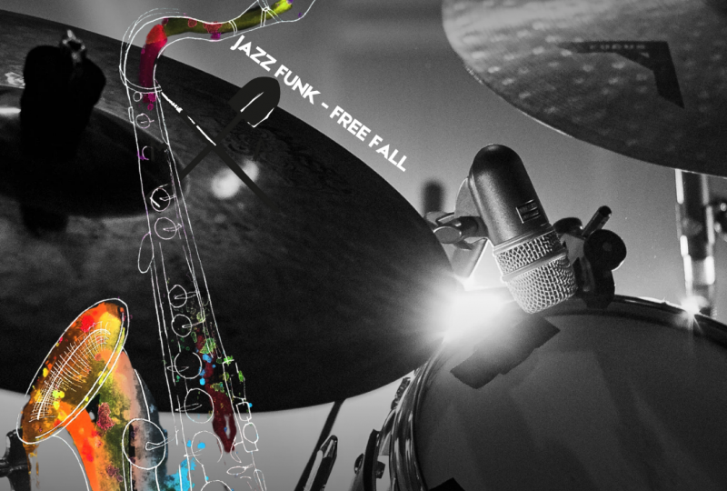 Concert Jazz funk à Dieulefit - 0