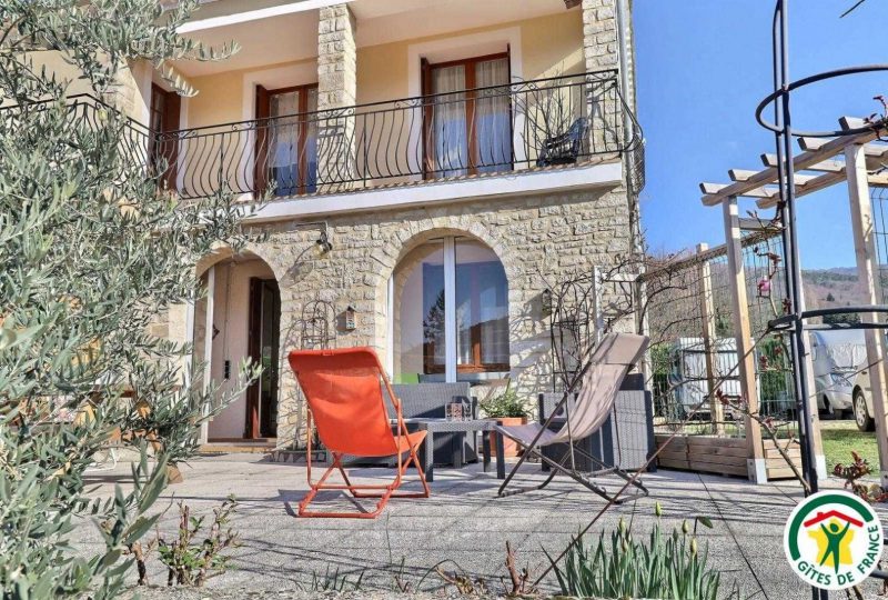 Les Mésanges à Le Poët-Laval - 0