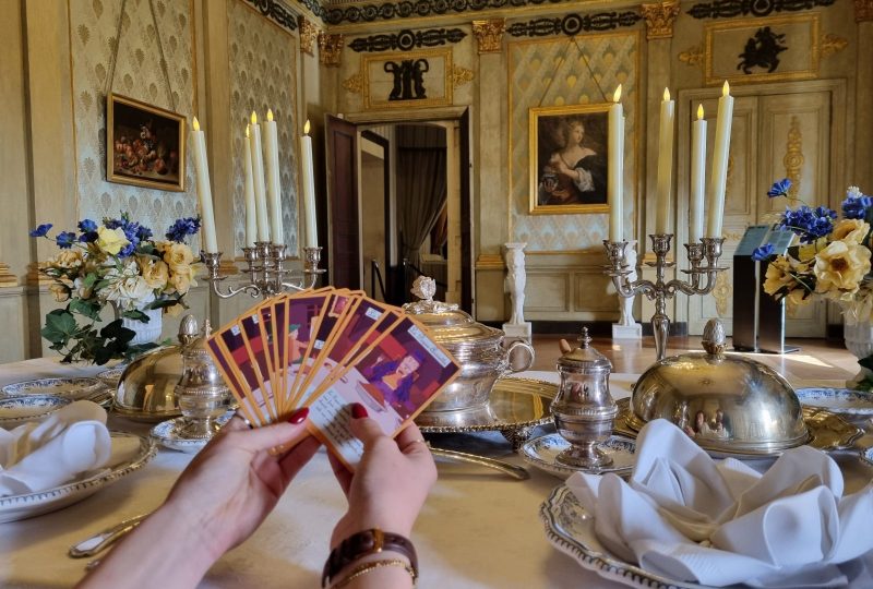 Gare aux pique-assiettes ! à Grignan - 0