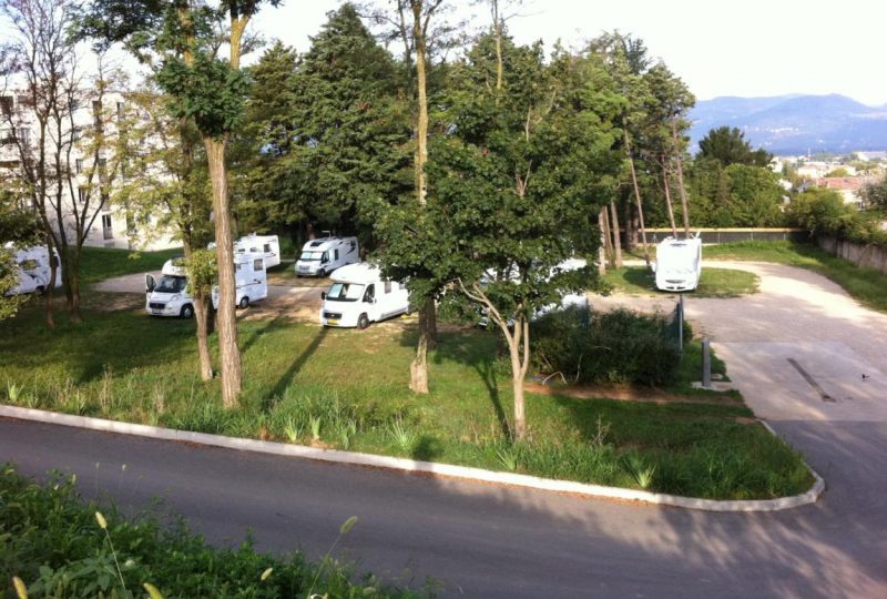 Aire Camping-Cars de Montélimar à Montélimar - 0