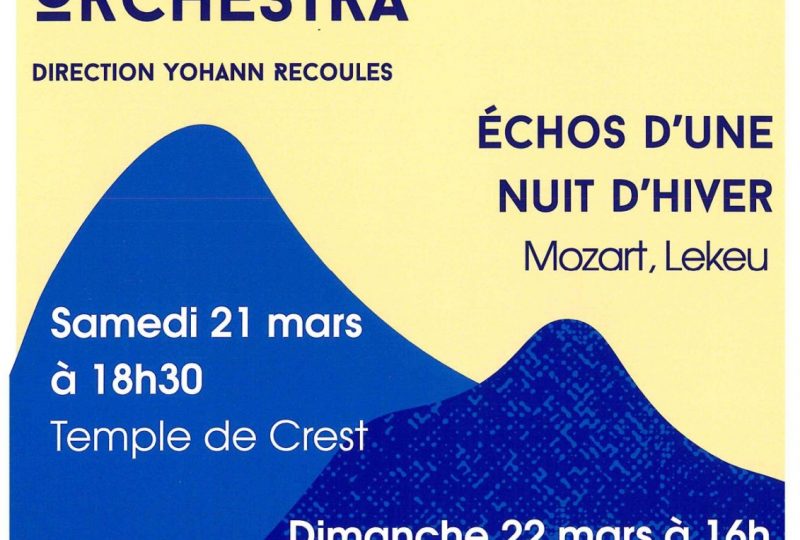 Echos d&rsquo;une nuit d&rsquo;hiver à Crupies - 0