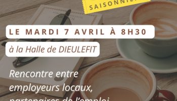 Le déjeuner de l’emploi_Dieulefit