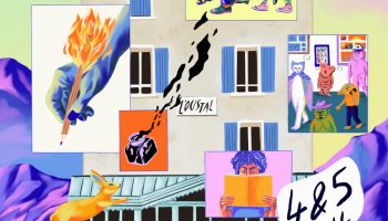 Estampe, un Micro festival de BD d&rsquo;illustration_Bourdeaux