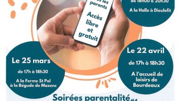 Parents, parlons numérique !_La Bégude-de-Mazenc